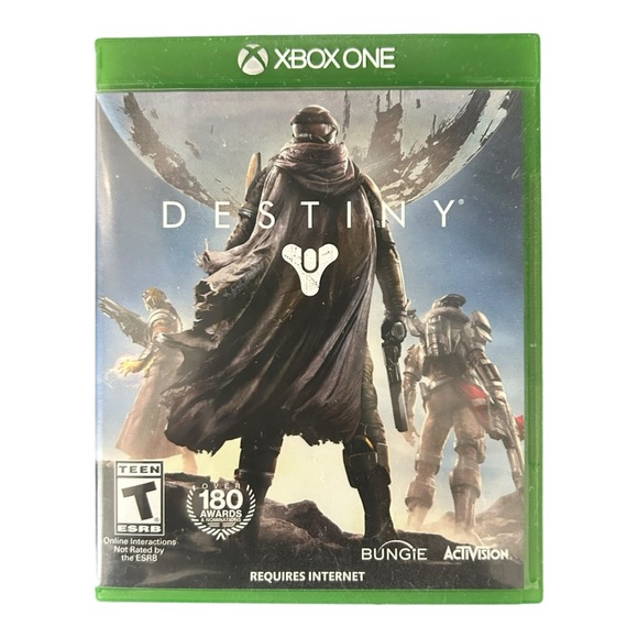 Destiny 1 on Xbox One - Picture 1 of 1